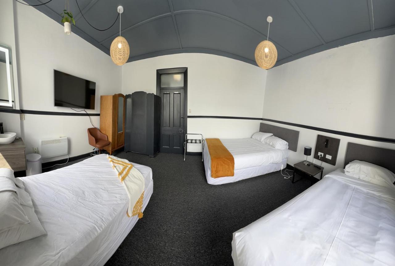 Railway Hotel Winton Экстерьер фото