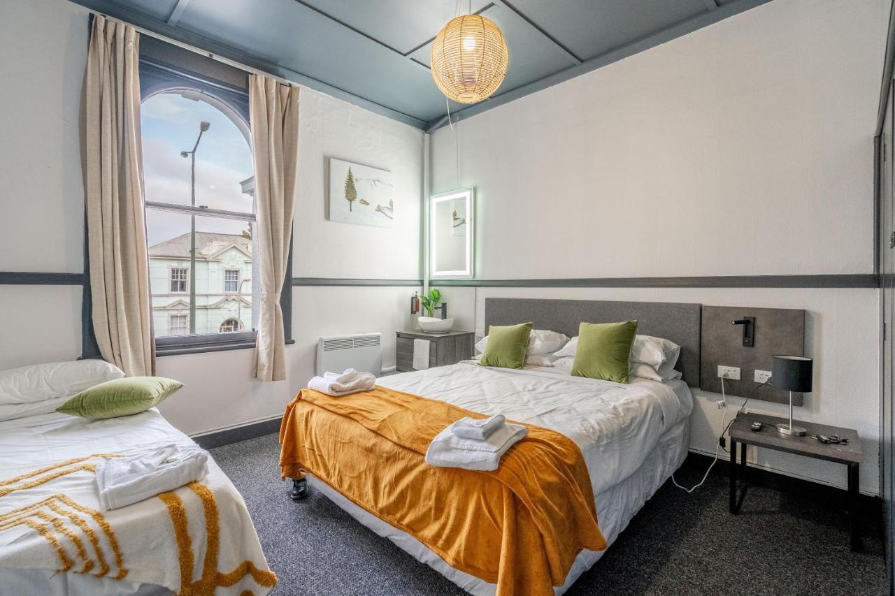 Railway Hotel Winton Экстерьер фото